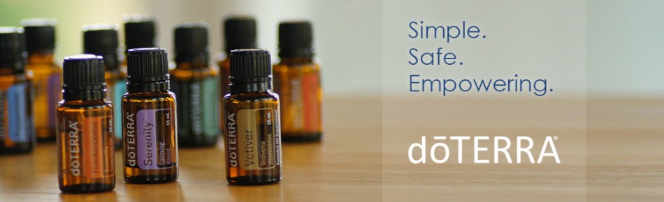 AromaTouch essential oils technique  - balance the sympathetic and parasympathetic nervous systems - holistic treatment from Rose Dennigan, Westport, County Mayo, Ireland